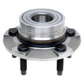WHEEL HUB ASSEMBLY
