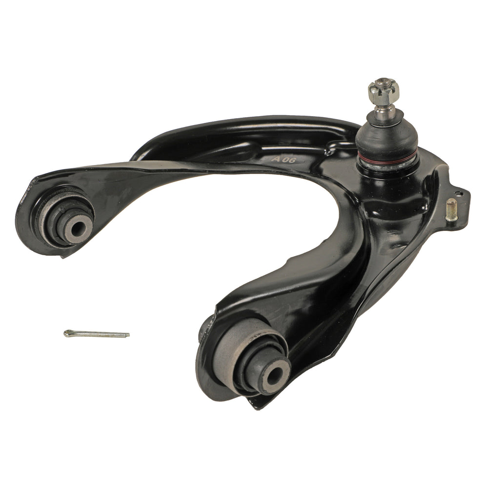 0408 ACURA TL CONTROL ARM AND BALL JOINT ASSY FRONT LEFT UPPER