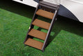 TRAILHEAD STEP RUG 23.5IN WIDE (4 PC SET) FOR MORRYDE 2ND GENERATION STEPABOVE 4 STEPBUCKSKIN BROWN