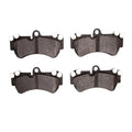 DFC 03-18 Volkswagen Touareg Front 4000 Hybridynamic Brake Pads