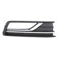 RH FRT BUMPER INSERT OUTER GRILLE; W/FOG LAMPS VW PASSAT 1619