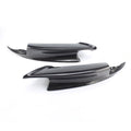 RH FRT BUMPER INSERT OUTER GRILLE; W/FOG LAMPS VW PASSAT 1619
