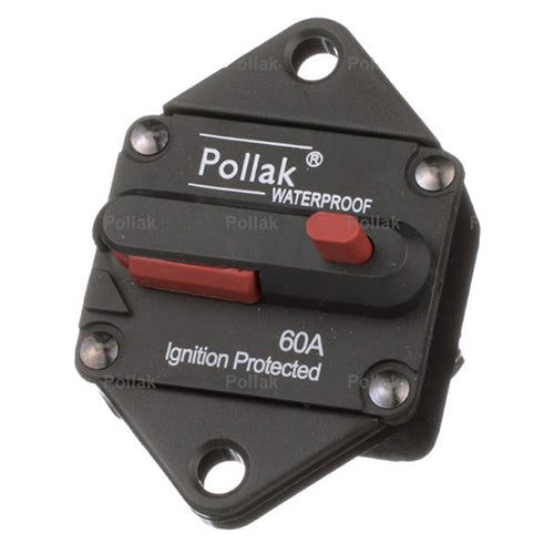 CIRCUIT BREAKER PANEL MOUNT 60 AM