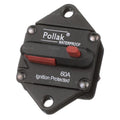 CIRCUIT BREAKER PANEL MOUNT 60 AM