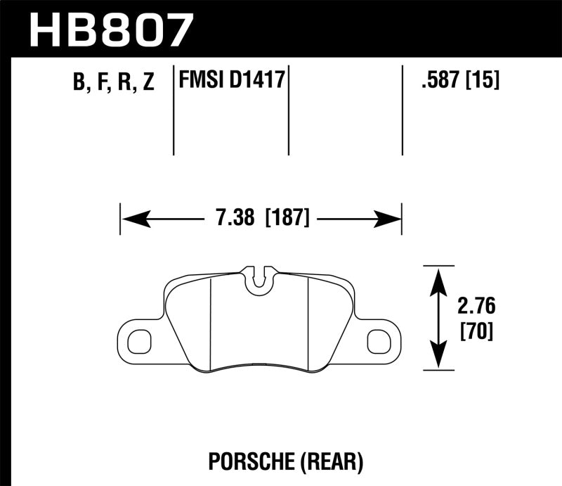 DFC auto part