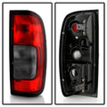 Xtune Nissan Frontier 00-04 Tail Lights OEM ALT-JH-NF00-OE-RC
