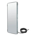 PYRAMIDBACK HEATED WEST COAST MIRROR HEAD