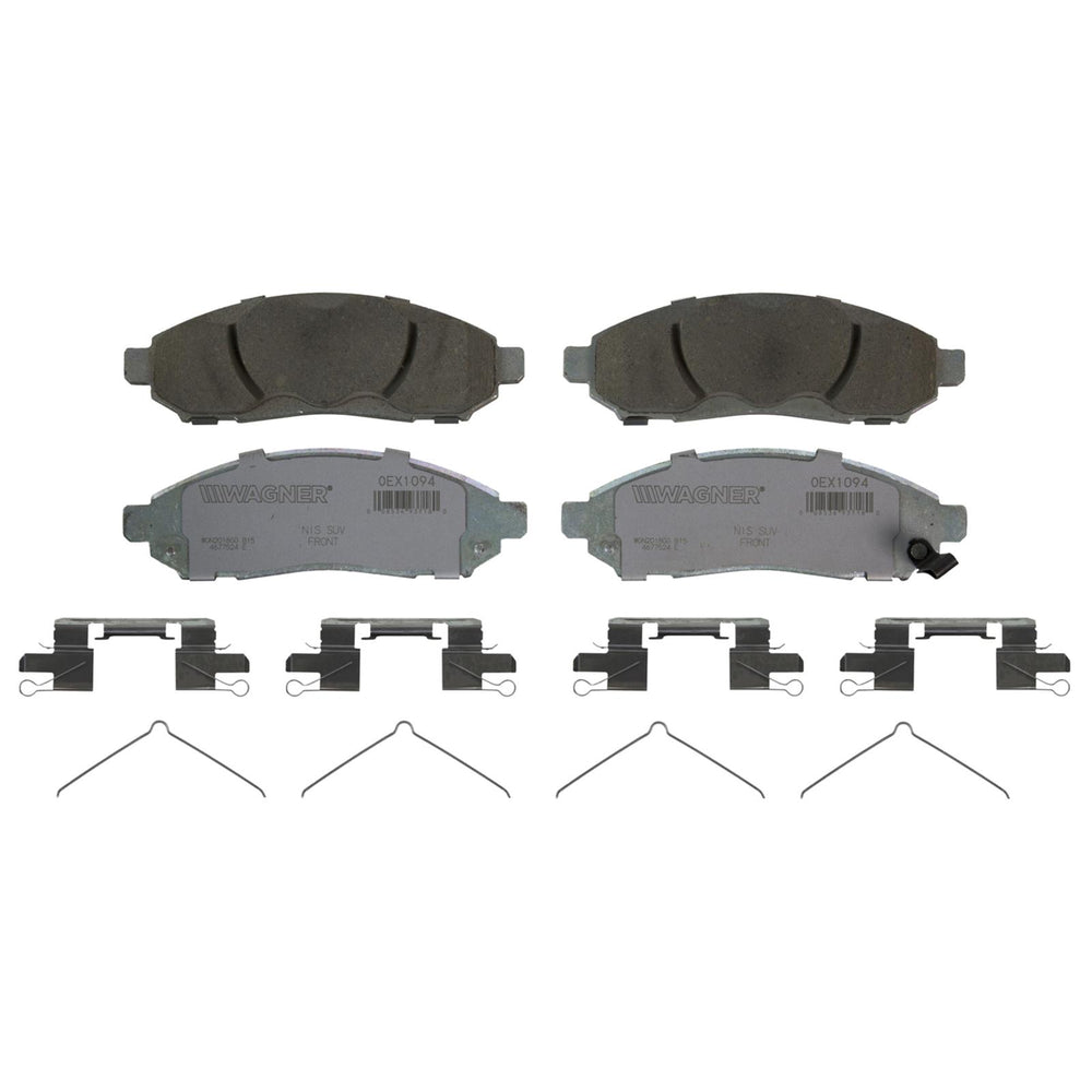 WAGNER BRAKE auto part