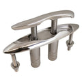 STAINLESS PULL-UP CLEAT 4-1/2" STUD