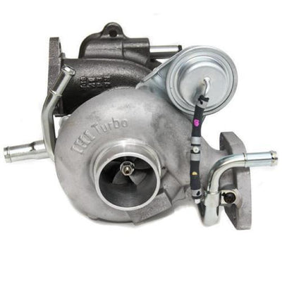 Gates 12-16 BMW 328I 4-Cyl. 2.0L Turbocharger Coolant Feed Line - Aluminum