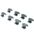 POSI-QUIET SEMI-METALLIC BRAKE PADS