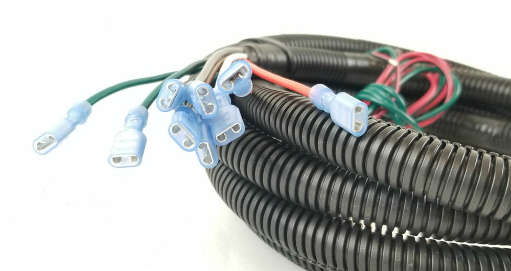 HARNESSWIRE FOR VEHICLE SIDE