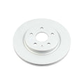 PowerStop auto part close-up
