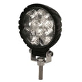 WORKLAMP: LED (5)/FLOOD BEAM/ROUND/1224VDC
