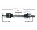 TRAKMOTIVE auto part