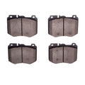 DFC 22-23 Mercedes-Benz C300 Coupe & Convertible Front 5000 Advanced Low Metallic Brake Pads