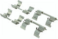 Street Brake Pads w/Shims and Hardware
