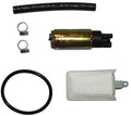 Includes Fuel Pump and Filter for Select Jeep YJ, XJ, ZJ w/ 2.5L, 4.0L, 5.2L Eng Crown Automotive