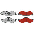 Stoptech PQ Pro Brake Pads Front Dodge Dakota Durango 1998 - 1999