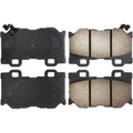 Stoptech PosiQuiet Ceramic Pads NIS