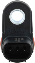 DELPHI auto part close-up
