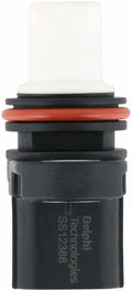 DELPHI auto part installed view