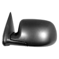 Maxzone Vehicle Lighting black auto part