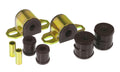 Prothane 67-81 Chevy Camaro/Firebird Rear Sway Bar Bushings - 5/8in 1-Bolt - Red