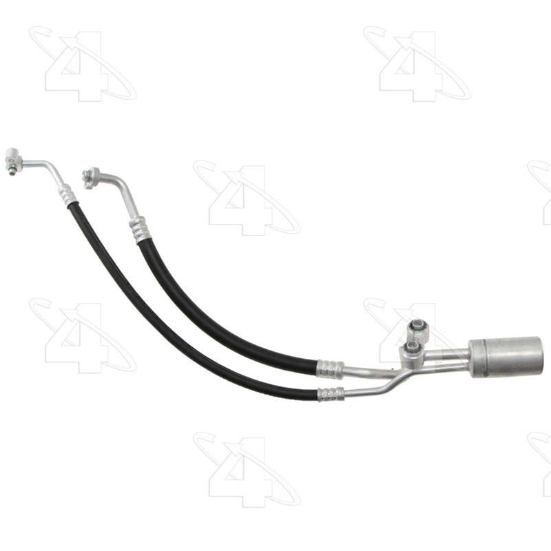 FOUR SEASONS auto part