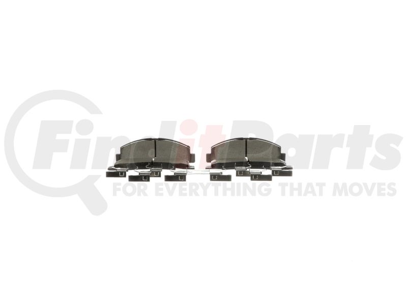 DISC BRAKE PADS