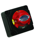 BATTERY DOCTOR ROTARY DIAL DUAL DISCONNECT SWITCH
