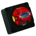 BATTERY DOCTOR ROTARY DIAL DUAL DISCONNECT SWITCH