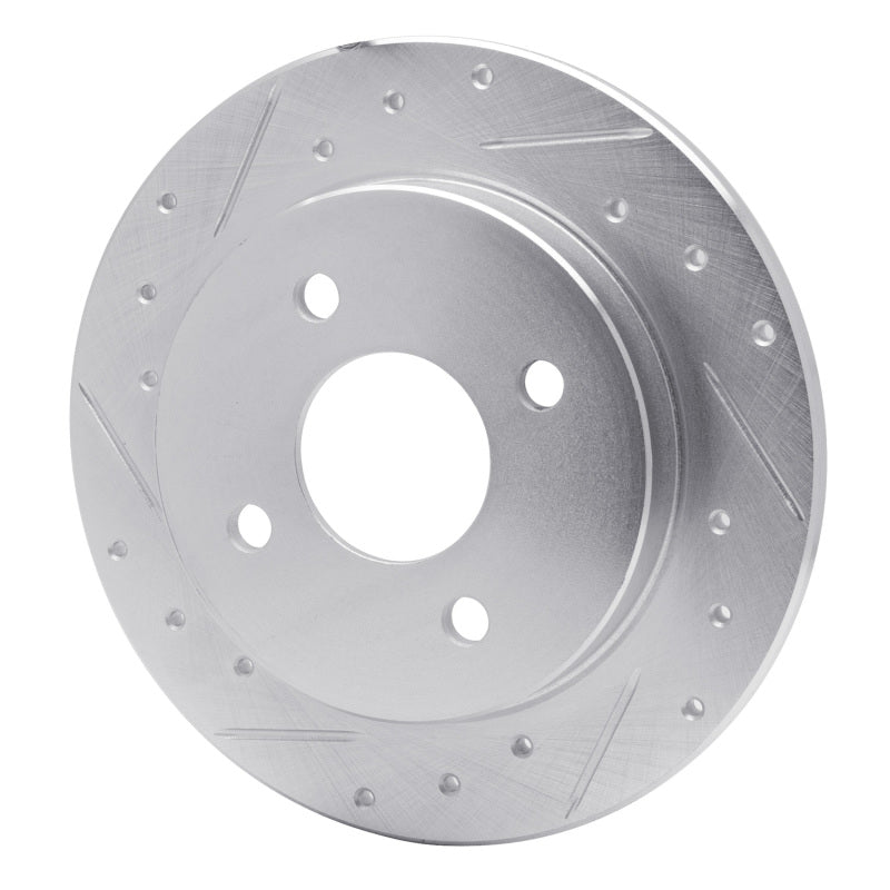 R1 Concepts silver auto part