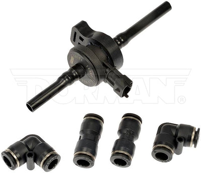 EVAP PURGE VALVE