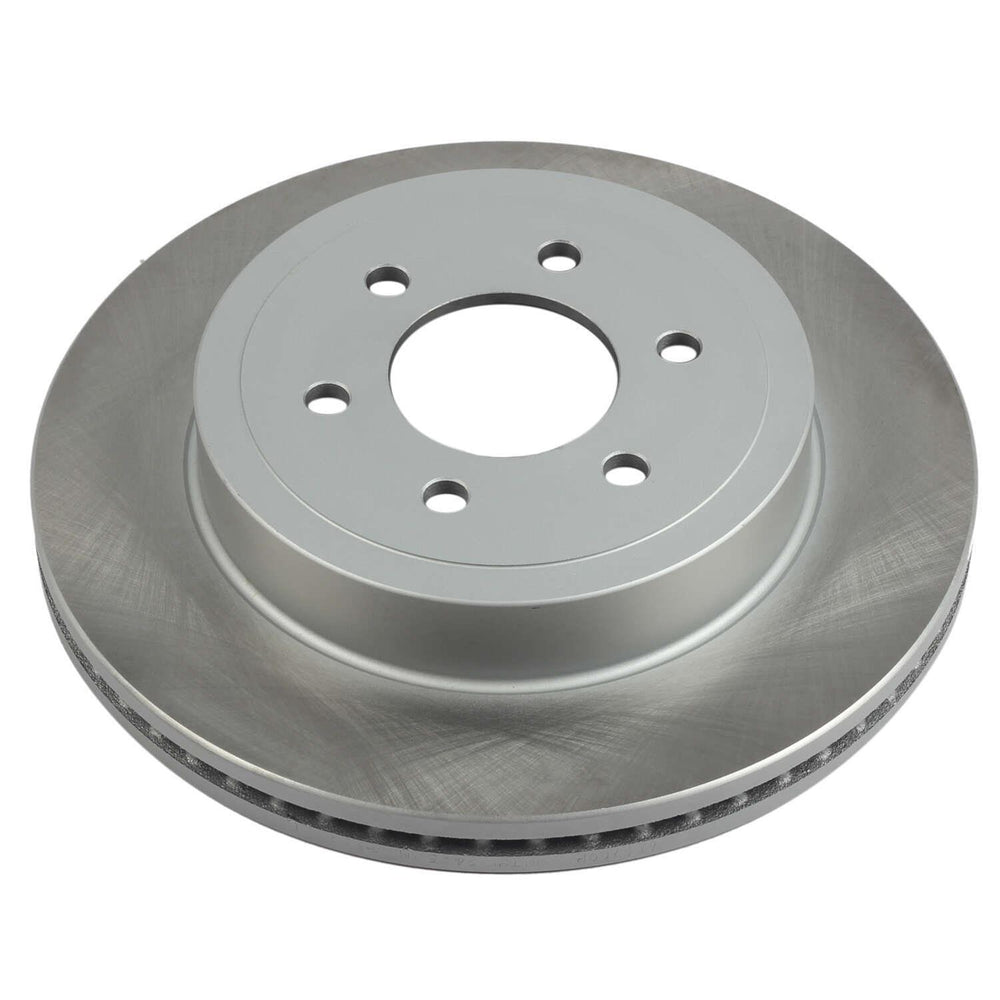 Power Stop 03-04 Dodge Dakota Front Semi Coated Rotor