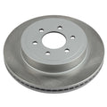 Power Stop 03-04 Dodge Dakota Front Semi Coated Rotor