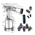 ADAPTER BALL JOINT