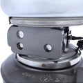 Garrett Turbos auto part detail