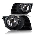 Winjet fog light kit detail