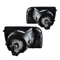 Winjet fog light kit