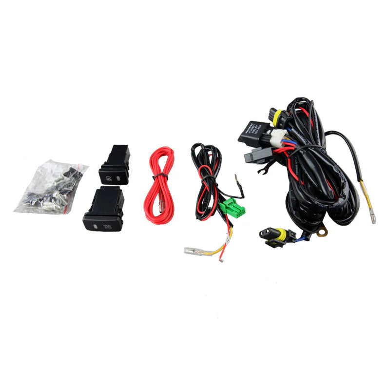 Winjet fog light kit