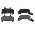 SEMI-METALLIC DISC PADS