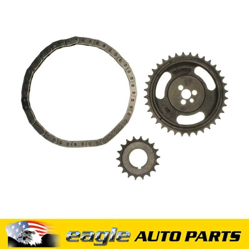 GMC MARINE 262 (4.3L) ENG. (198793) 3 PIECE TIMING ASSEMBLY