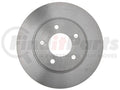 Brake Rotors: Fits various makes and models; Brake Rotor; 11.1" diameter