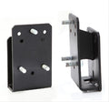 Tire Relocation Bracket 41-18 CJ5 CJ7 & Wrangler YJ/TJ/LJ/JK Clear Up To 35 Inch Tire Smittybilt