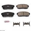 Power Stop 04-11 Mazda RX-8 Rear Z23 Evolution Sport Brake Pads w/Hardware