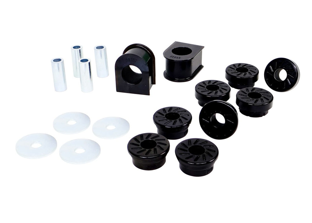 9904 F250 SWAY BAR MOUNT AND LINK BUSHINGS FRONT