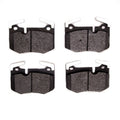 R1 15-25 Lexus GS F Rear Semi Met Brake Pads