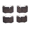R1 15-25 Lexus GS F Rear Ceramic Brake Pads