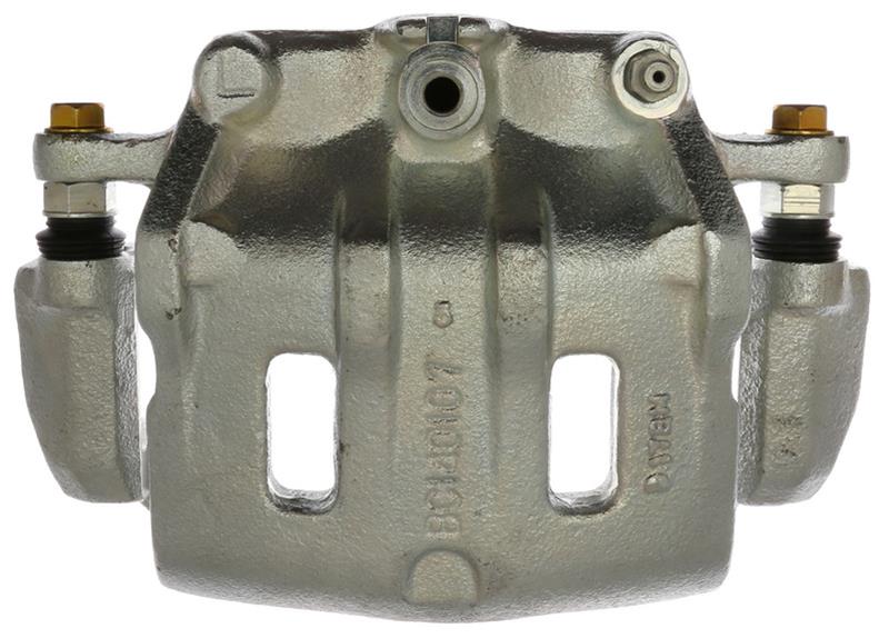 BRAKE CALIPER & BRACKET